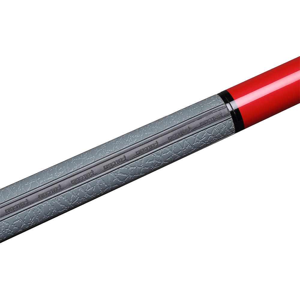 FALCON JUMP AND BREAK CUE TNT4 RED 13MM 19OZ