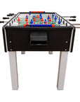 TABLE DE BABYFOOT FAS MATCH NOIR