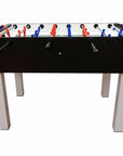 TABLE DE BABYFOOT FAS MATCH NOIR