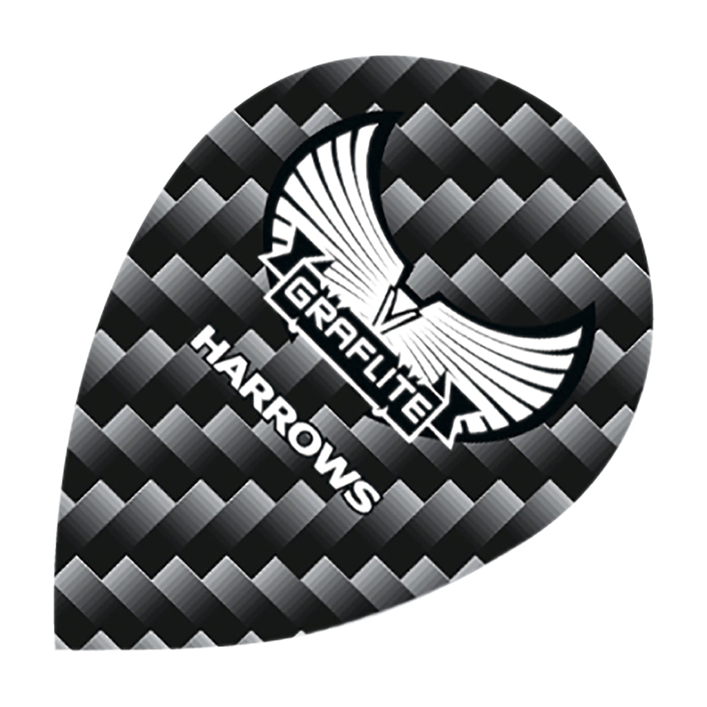 HARROWS GRAFLITE DART FLIGHT COLLECTION Canada Billard