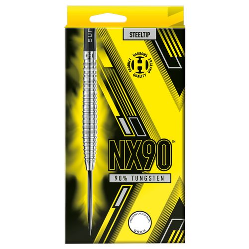 HARROWS NX90 90%TUNGSTEN DARTS – Canada Billard