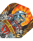 PLUMES DE DARDS COLLECTION HARROWS QUADRO