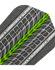 PLUMES DE DARDS HARROWS COLLECTION SUPERGRIP