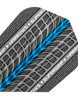 PLUMES DE DARDS HARROWS COLLECTION SUPERGRIP