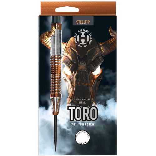 HARROWS TORO 90% TUNGSTEN DARTS – Canada Billard