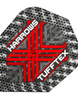 PLUMES DE DARDS HARROWS COLLECTION TUFFTEX