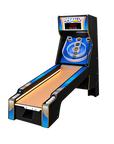 ICE BALL PRO ALLEY ROLLER ARCADE GAME - BLACK
