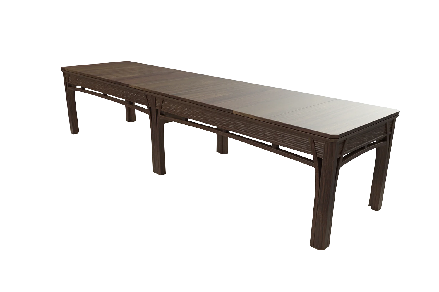 LOTUS SHUFFLEBOARD TABLE