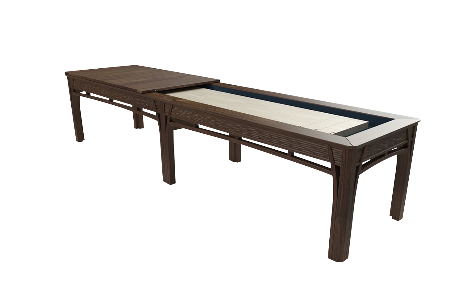 LOTUS SHUFFLEBOARD TABLE