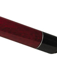 BAGUETTE DE BILLARD MCDERMOTT LUCKY SERIES L5 ROUGE 13MM 19OZ