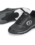 SOULIERS DE BOWLING POUR HOMMES RICKY V DEXTER - NOIR/GRIS