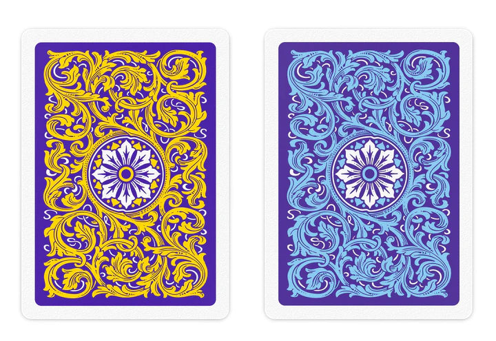 COPAG NEOTERIC PLASTIC POKER CARDS DOUBLE DECK SET JUMBO 1546