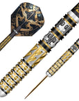 SHOT VIKING ODIN STEEL TIP DART SET - 95% TUNGSTEN DART BARRELS