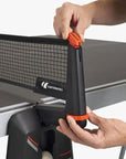 TABLE DE PING PONG CORNILLEAU 600 - X EXTÉRIEUR NOIR