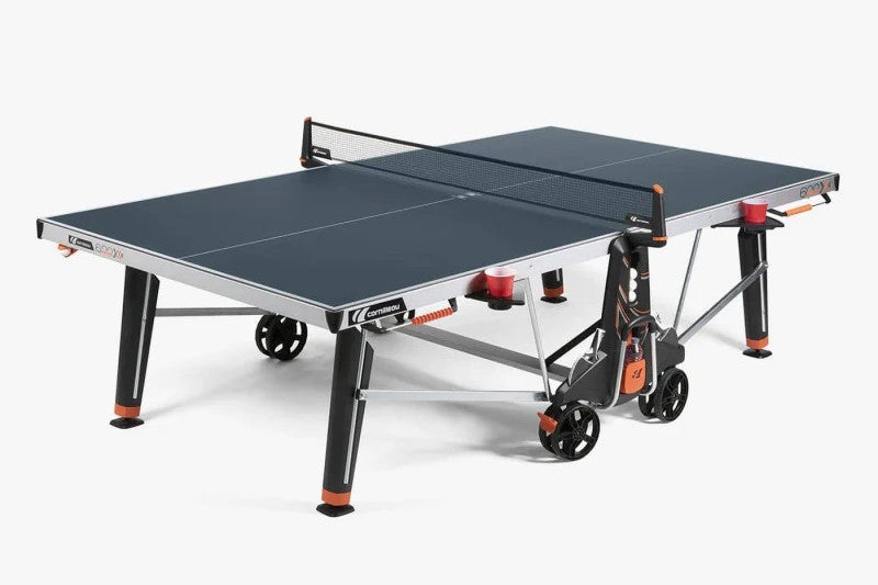 PING PONG TABLE CORNILLEAU 600 - X OUTDOOR BLUE – Canada Billard
