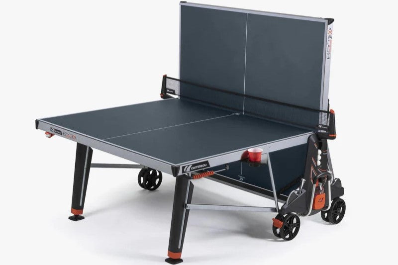 PING PONG TABLE CORNILLEAU 600 - X OUTDOOR BLUE – Canada Billard
