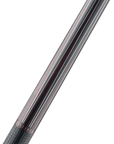PREDATOR BUTT TS8 ARTISAN EBONY/KINGWOOD UNI-LOC LIZARD GRAIN LEATHER WRAP (SHAFT NON INCLUDED) - LIMITED EDITION