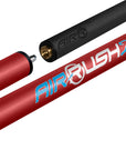 BAGUETTE DE SAUT PREDATOR AIR RUSH ROUGE - SANS WRAP