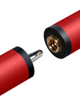 BAGUETTE DE SAUT PREDATOR AIR RUSH ROUGE - SANS WRAP