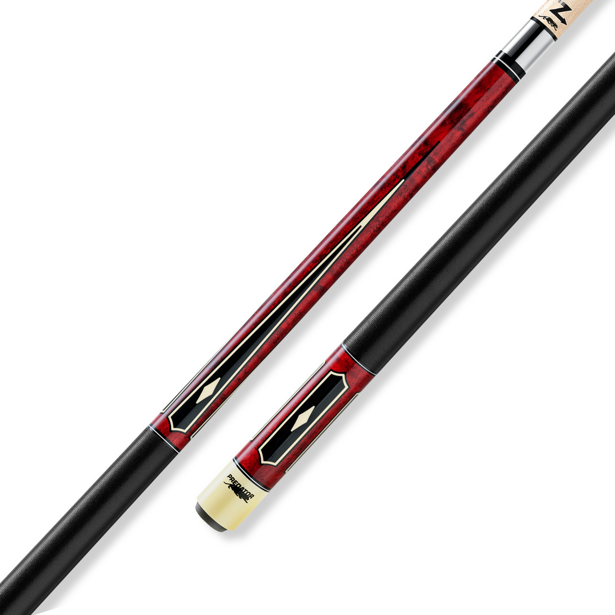 PREDATOR K SERIES CLASSICS 2-3 POOL CUE (SHAFT NOT INCLUDED