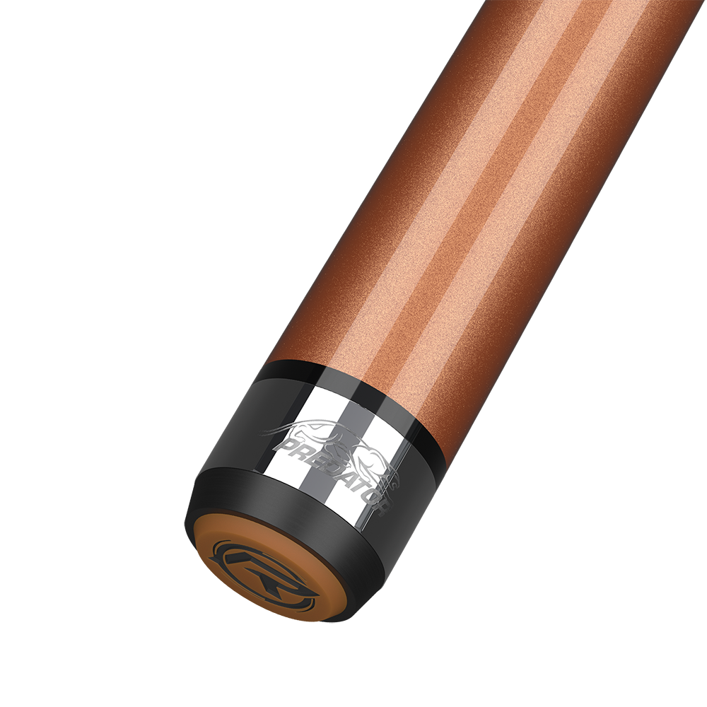 PREDATOR BK RUSH GOLD NO WRAP ビリヤードキュー PREDATOR BK RUSH TIGER EYE BREAK CUE ROSE GOLD UNI-LOC NO WRAP