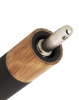 PREDATOR BUTT SP2 ADVENTURA API1 APITONG WOOD/BLACK UNI-LOC LEATHER LUXE WRAP (SHAFT NON INCLUDED)- LIMITED EDITION