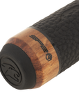 PREDATOR BUTT SP2 ADVENTURA API2 BLACK/APITONG WOOD UNI-LOC LEATHER LUXE WRAP (SHAFT NON INCLUDED)- LIMITED EDITION