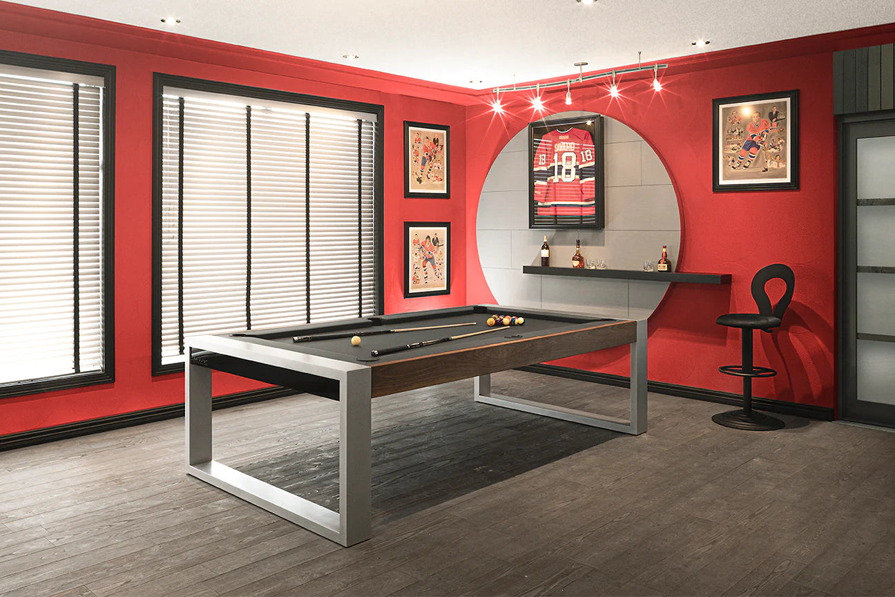 RÉVOLUTION  SALLE DE JEUX