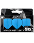 SHOT AIRFOIL MOLDED FLIGHT SET STANDARD