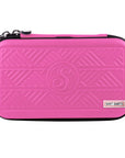 SHOT TACTICAL DARTS CASE - TWO SET DART WALLET - PINK