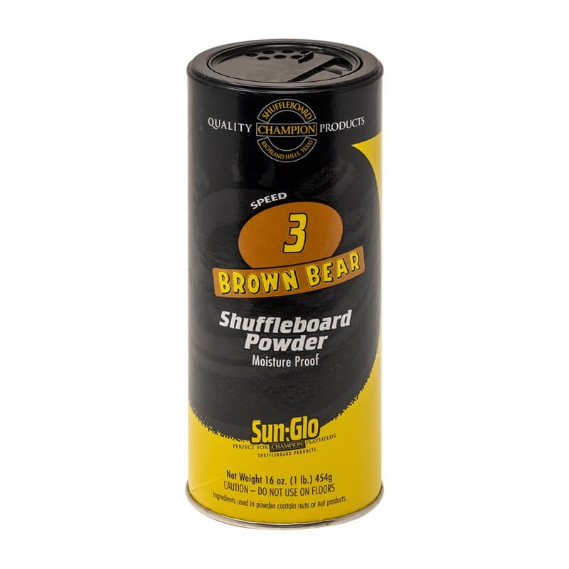 SHUFFLEBOARD TABLE ACCESSORIES BUNDLE