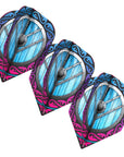 SHOT VIKING SHIELD-MAIDEN STANDARD FLIGHT SET OF 3