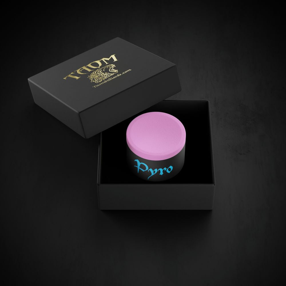 TAOM PYRO PINK CHALK – Canada Billard