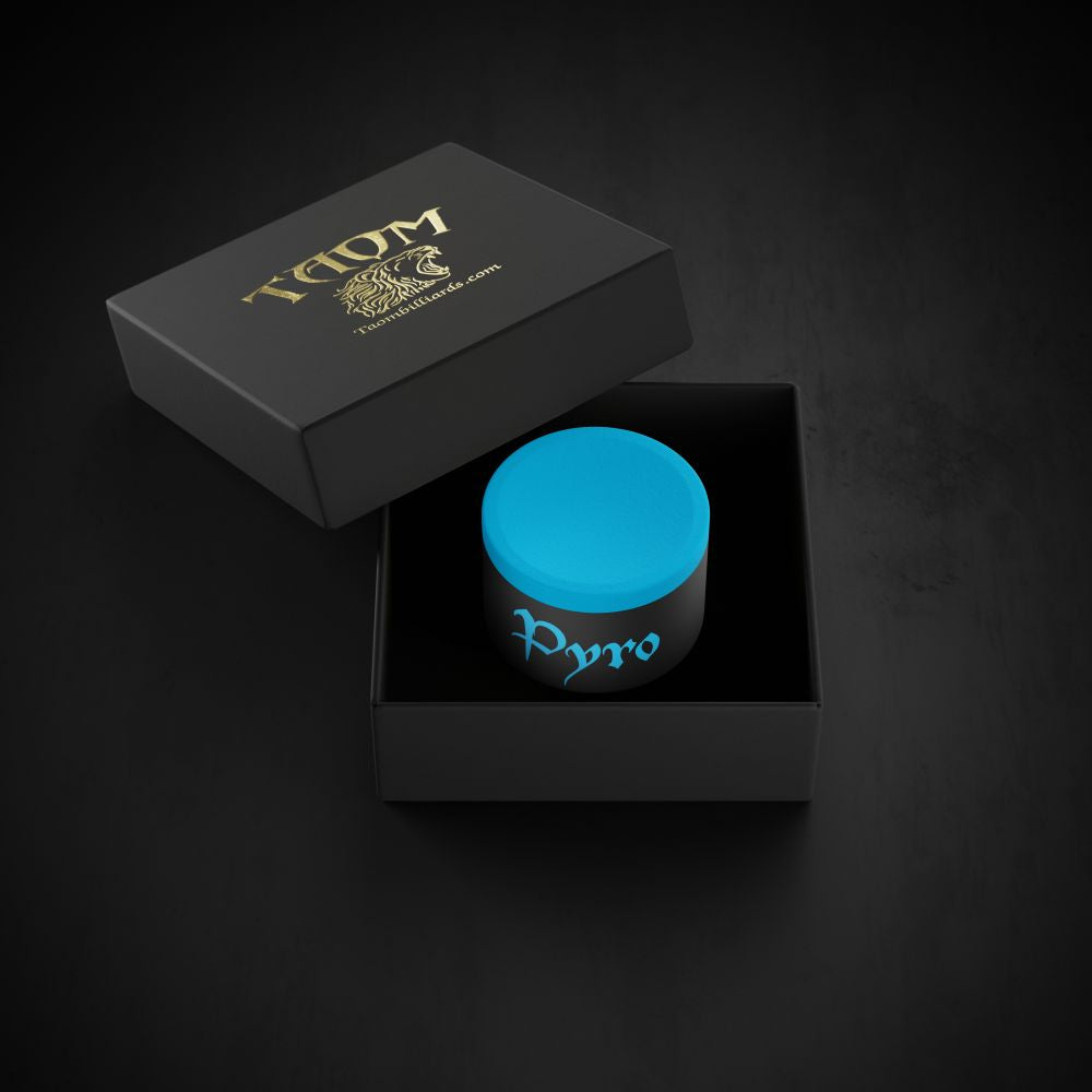 TAOM PYRO BLUE CHALK – Canada Billard