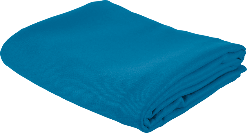 SIMONIS 860 HR® BILLIARD CLOTH FOR 7' TABLE - TOURNAMENT BLUE