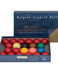 BOULES INDIVIDUELLES TOURNAMENT CHAMPION ARAMITH SNOOKER 2 1/16"