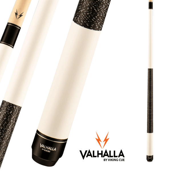 VIKING VALHALLA VA118 19OZ WHITE POOL CUE