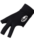 VIKING PERFORMANCE BILLIARD GLOVES - BLACK