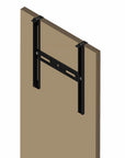 SHOT VOYAGER DARTBOARD DOOR HANGER