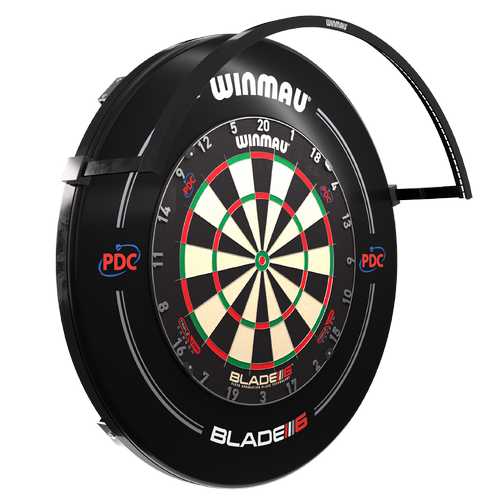 WINMAU® WISPA LUMIÈRE POUR CIBLE DE DARD