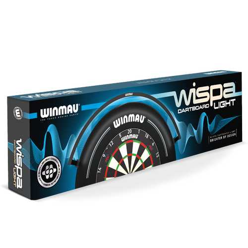 WINMAU® WISPA LUMIÈRE POUR CIBLE DE DARD