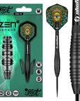 FLÉCHETTES SHOT ZEN KENSHO POINTE D'ACIER - BARREAUX EN TUNGSTÈNE À 90%