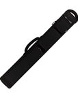 ÉTUI RIGIDE POUR BAGUETTES DE BILLARD ACTION BACKPACK ACB24 2 MANCHES 4 FLÈCHES - NOIR