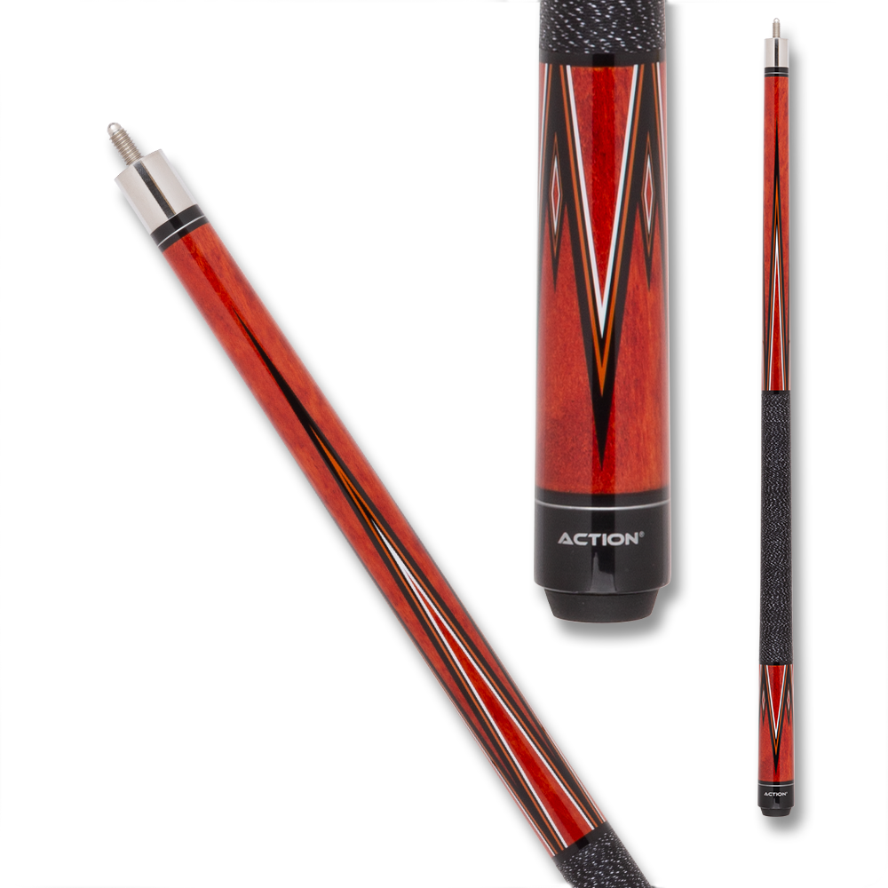 ACTION POOL CUE JR16 52