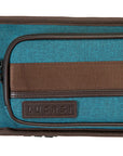 LUCASI SOFT CASE 2B 4S BLUE AND BROWN