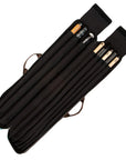 LUCASI SOFT CASE 2B 4S BLUE AND BROWN