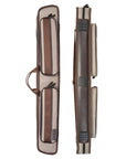 LUCASI SOFT CASE 2B 4S GREY AND BROWN