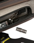 LUCASI SOFT CASE 2B 4S GREY AND BROWN
