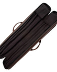LUCASI SOFT CASE 2B 4S GREY AND BROWN