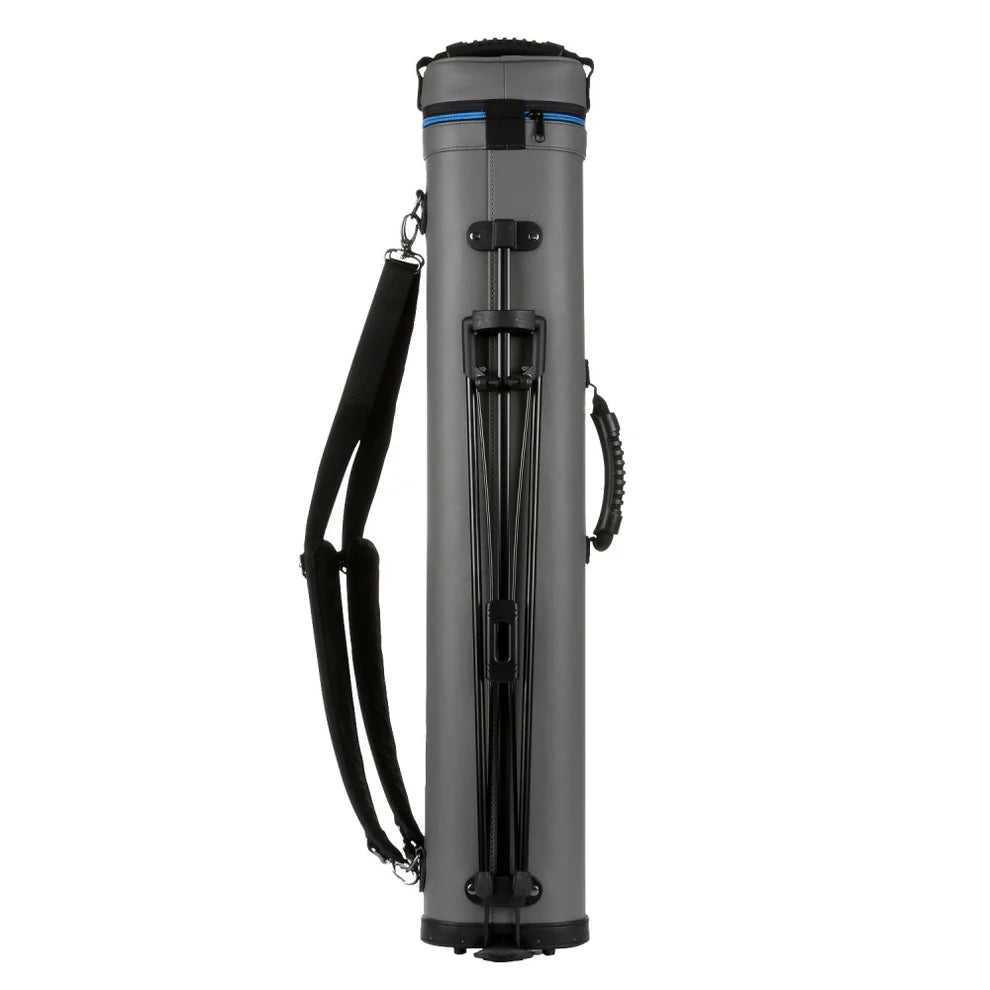ビリヤード CUE CASE 4B8S 中古】Mezz ソフトキューケース 4B8S